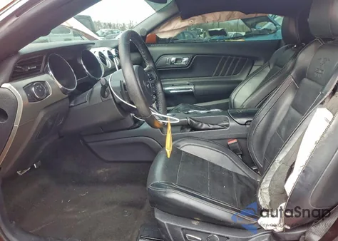 2015 Ford Mustang Gt z USA, uszkodzony, nr VIN 1FA6P8CF3F5367108